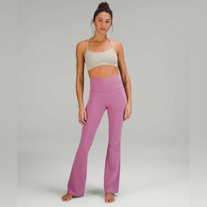 Velvet Dust Lululemon Groove Flates